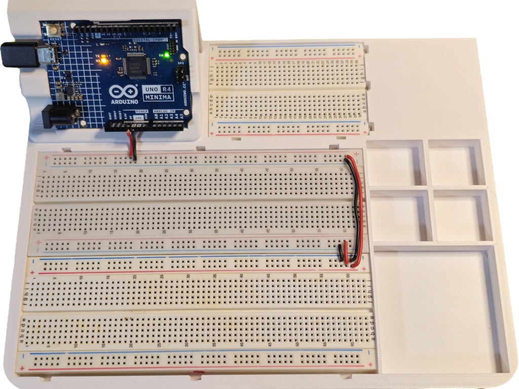 Arduino Uno Workstation