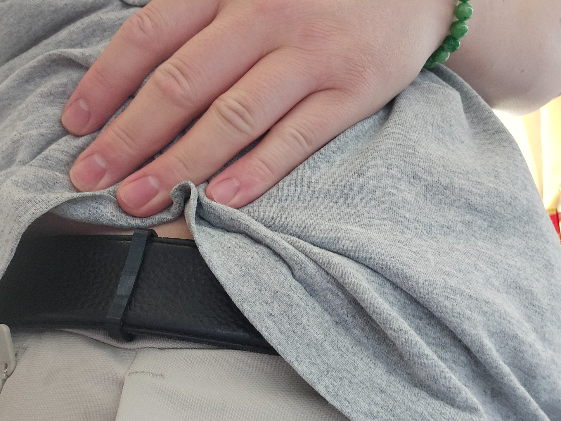 Belt clip