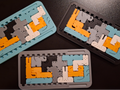 Animal Puzzle Board
