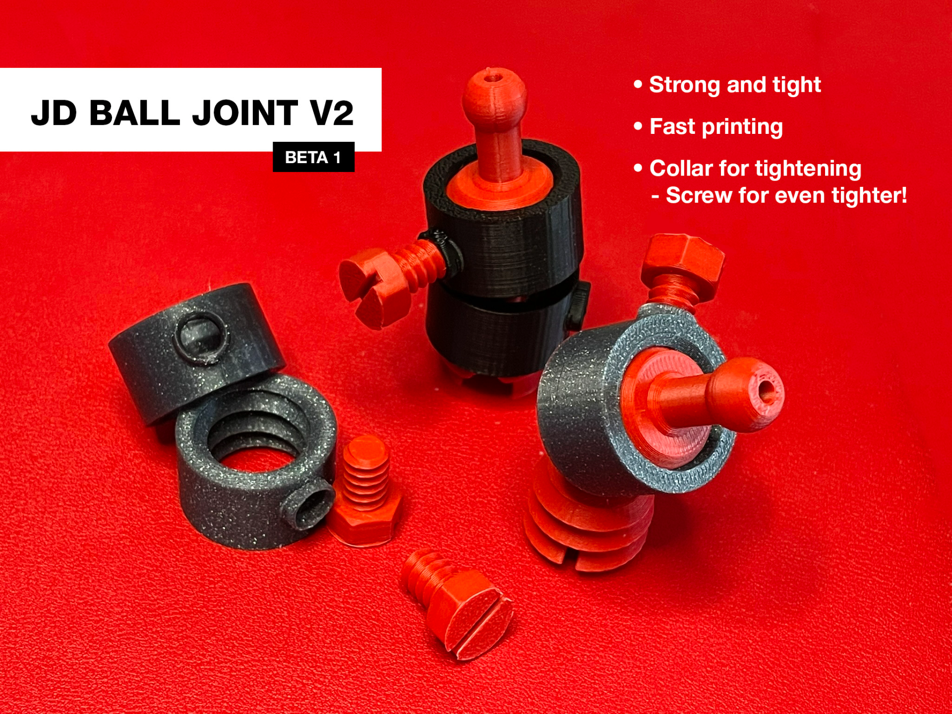 JD Ball Joint V2 (Beta 1)