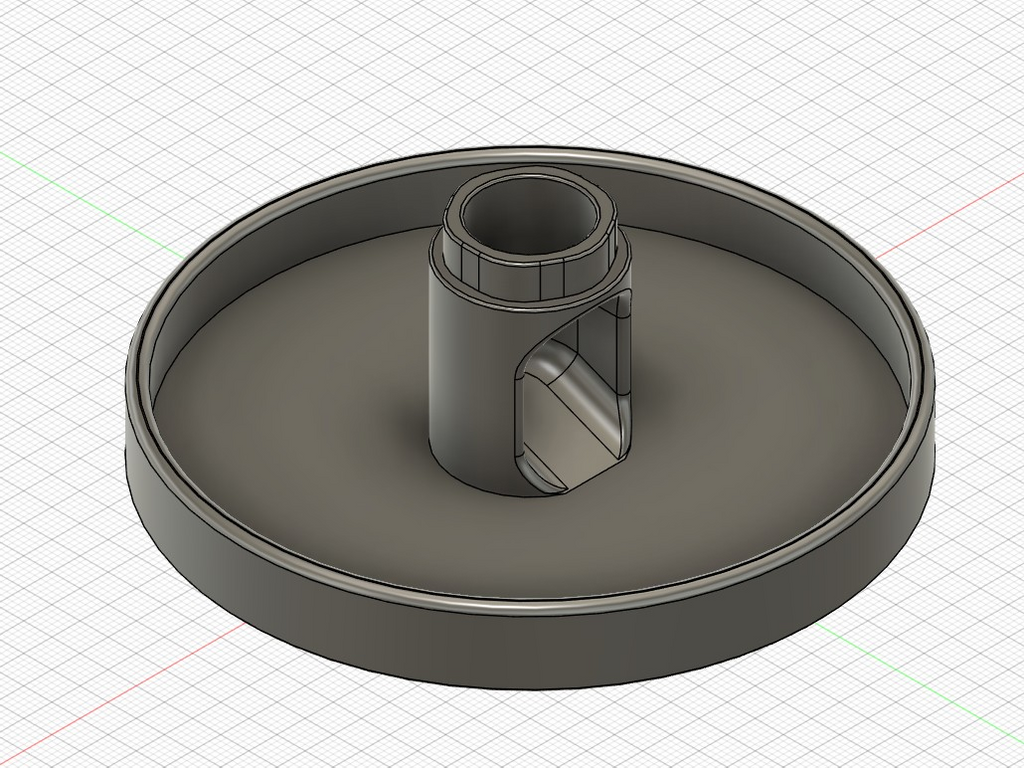 Fusion 360 Tutorial - 002 - Marblerun Base