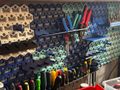 GOEWS - Greatly Over Engineered Wall System