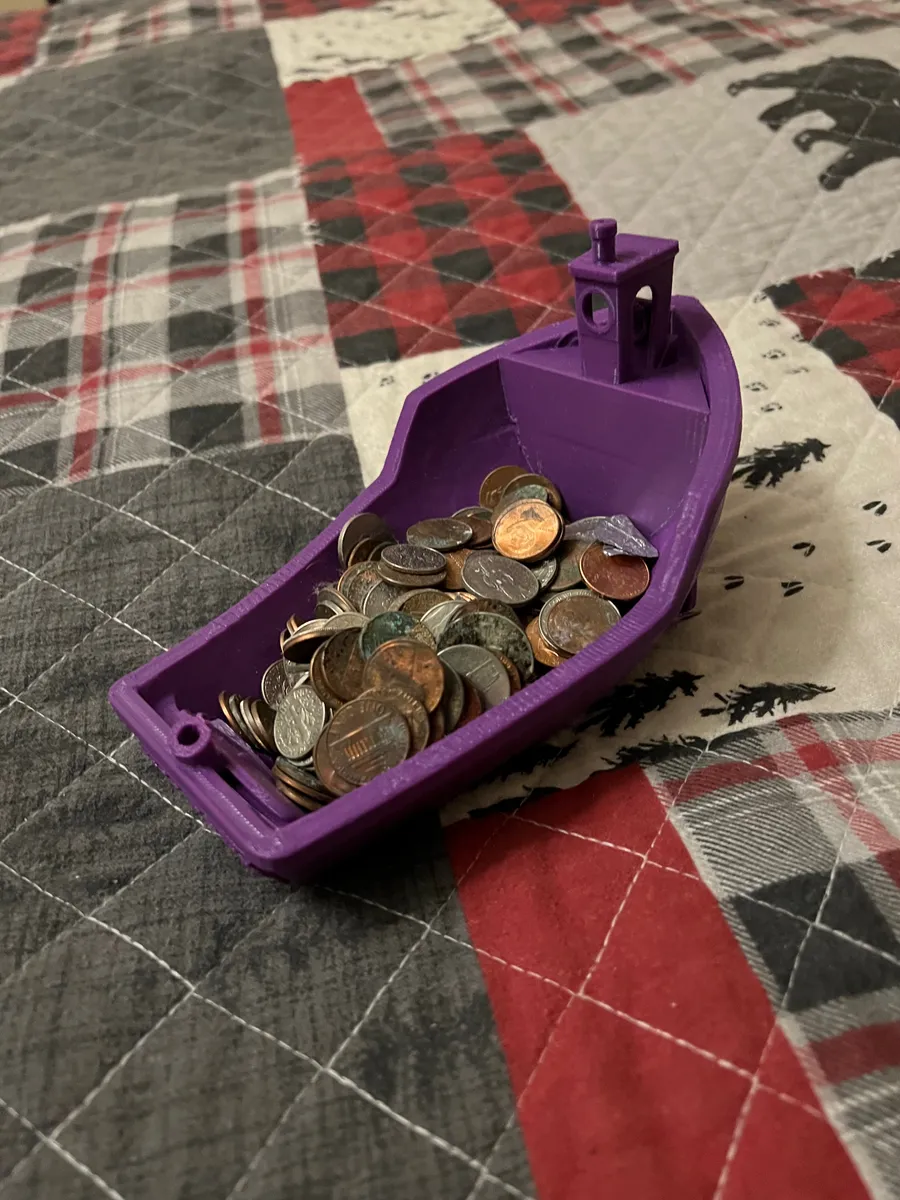 Benchy Bowl