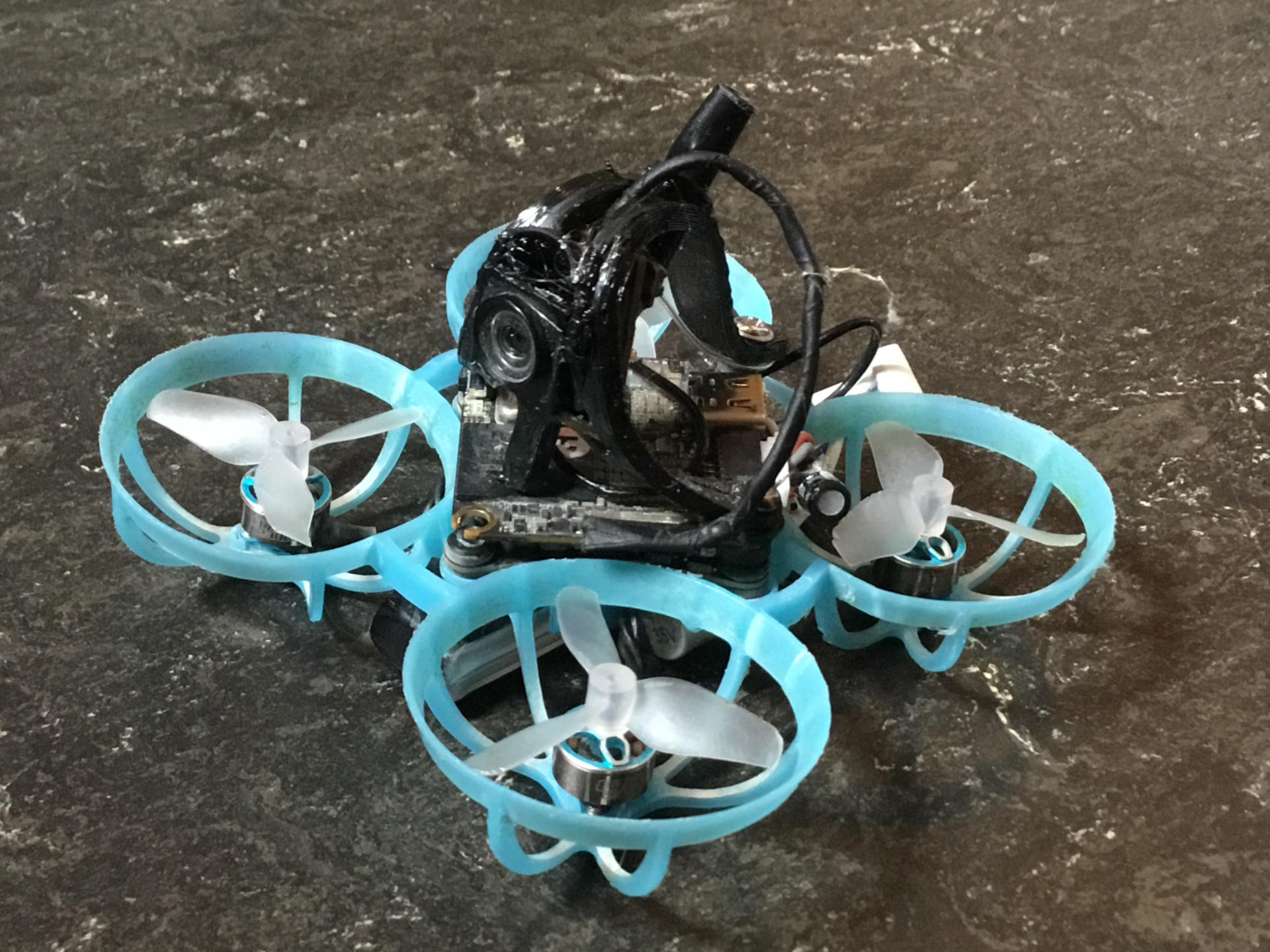 DJI Air Unit O4 Lite Kamerehalterung- Air65 Air 75