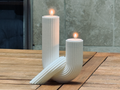 Columnar Candlestick