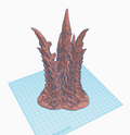 40k Tyranid Scatter Terrain 2