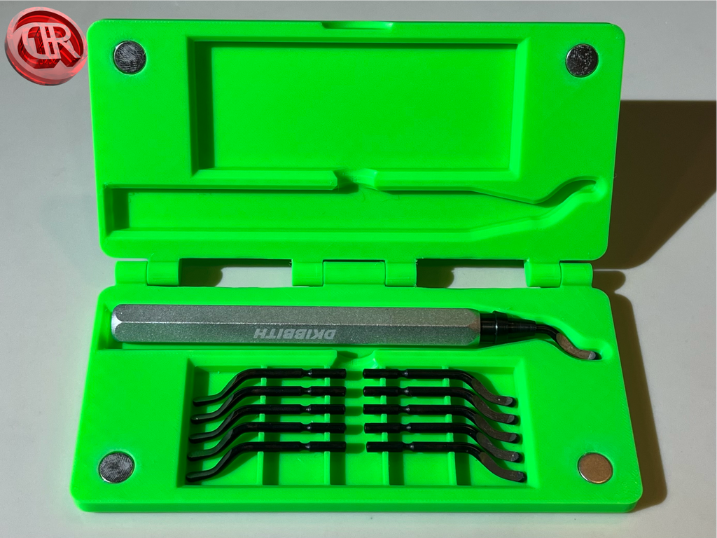Deburring Tool Case
