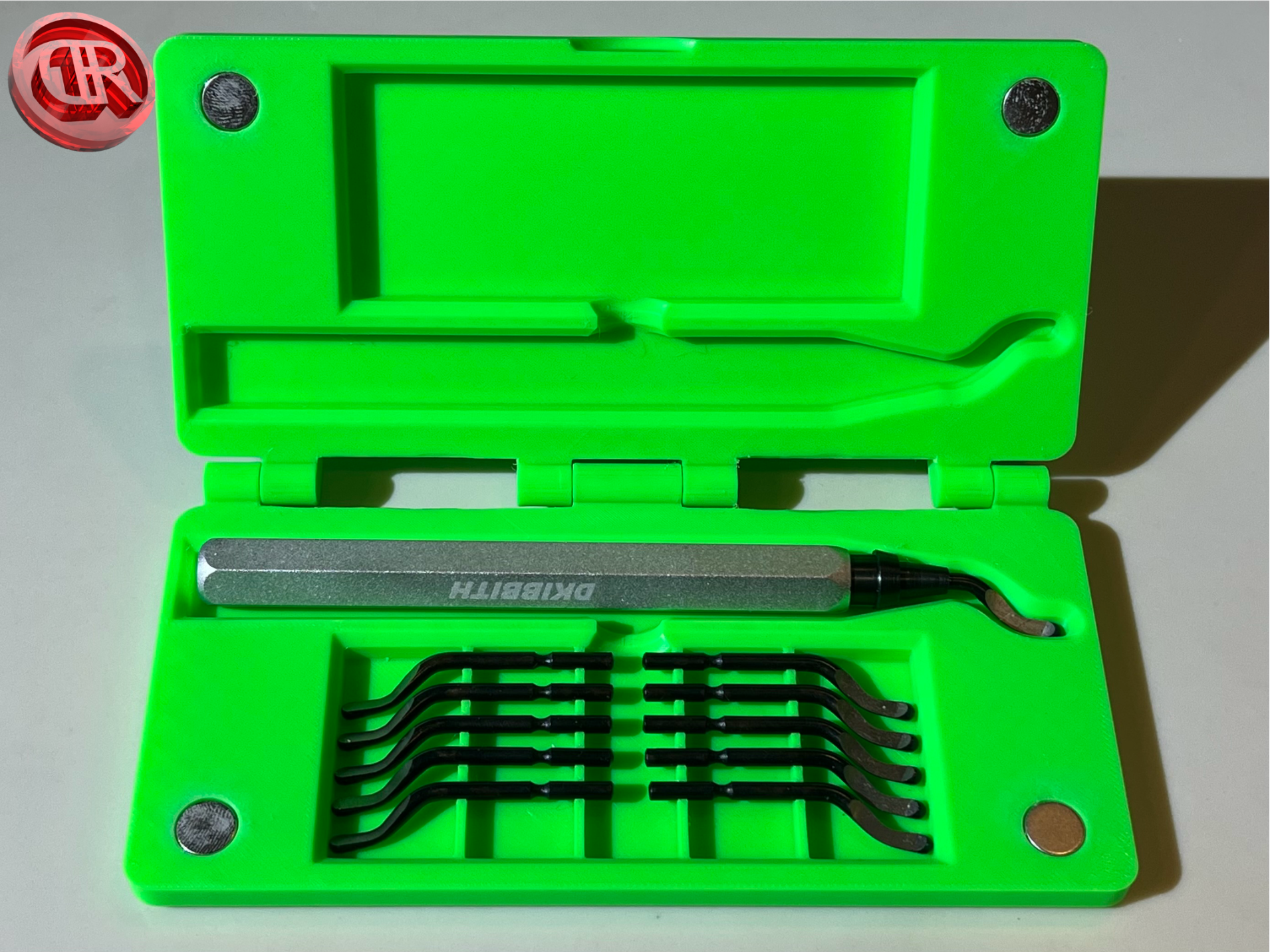 Deburring Tool Case