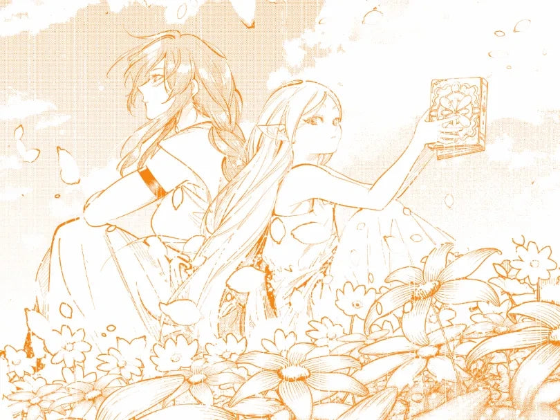 葬送的芙莉莲官方同人浮雕