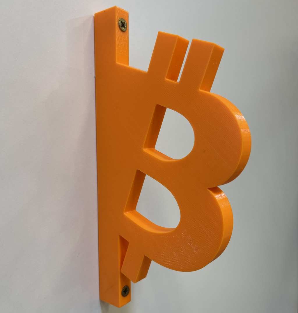 bitcoin hanger