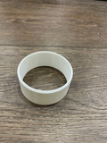 Adapter to connect 3" fitting to 2 inch fitting.