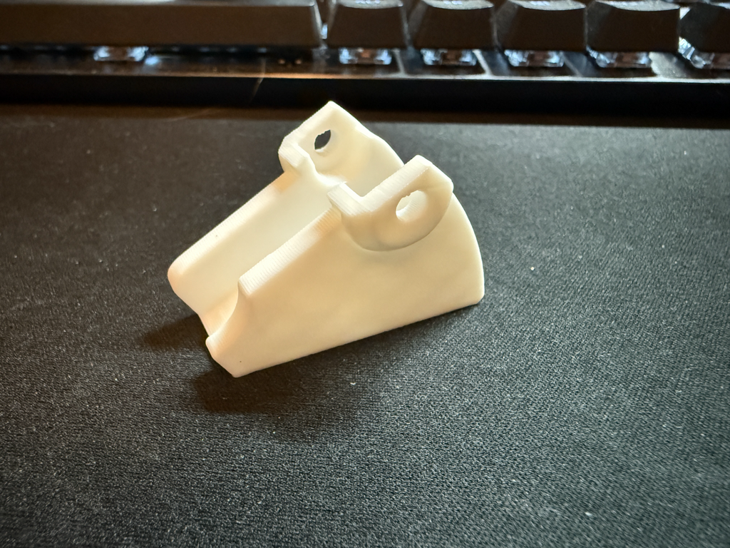 Super Safety Rounded Jig