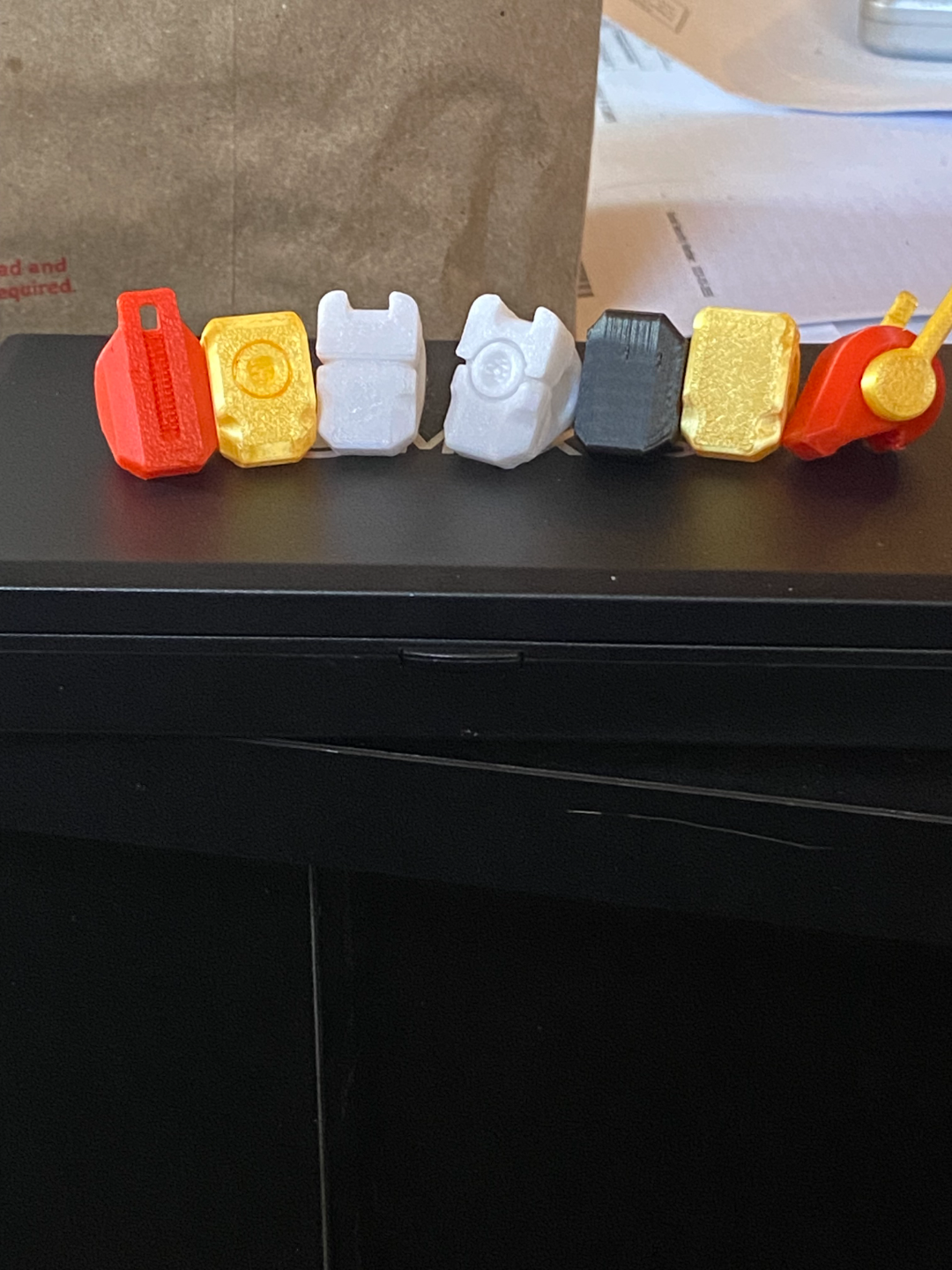 Dummy 13 Heads