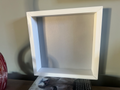 11" x 2.15" shadow box