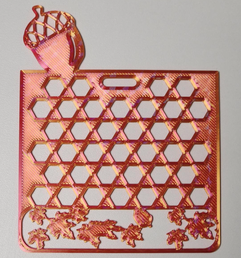 Badge Buddy Fall Edition