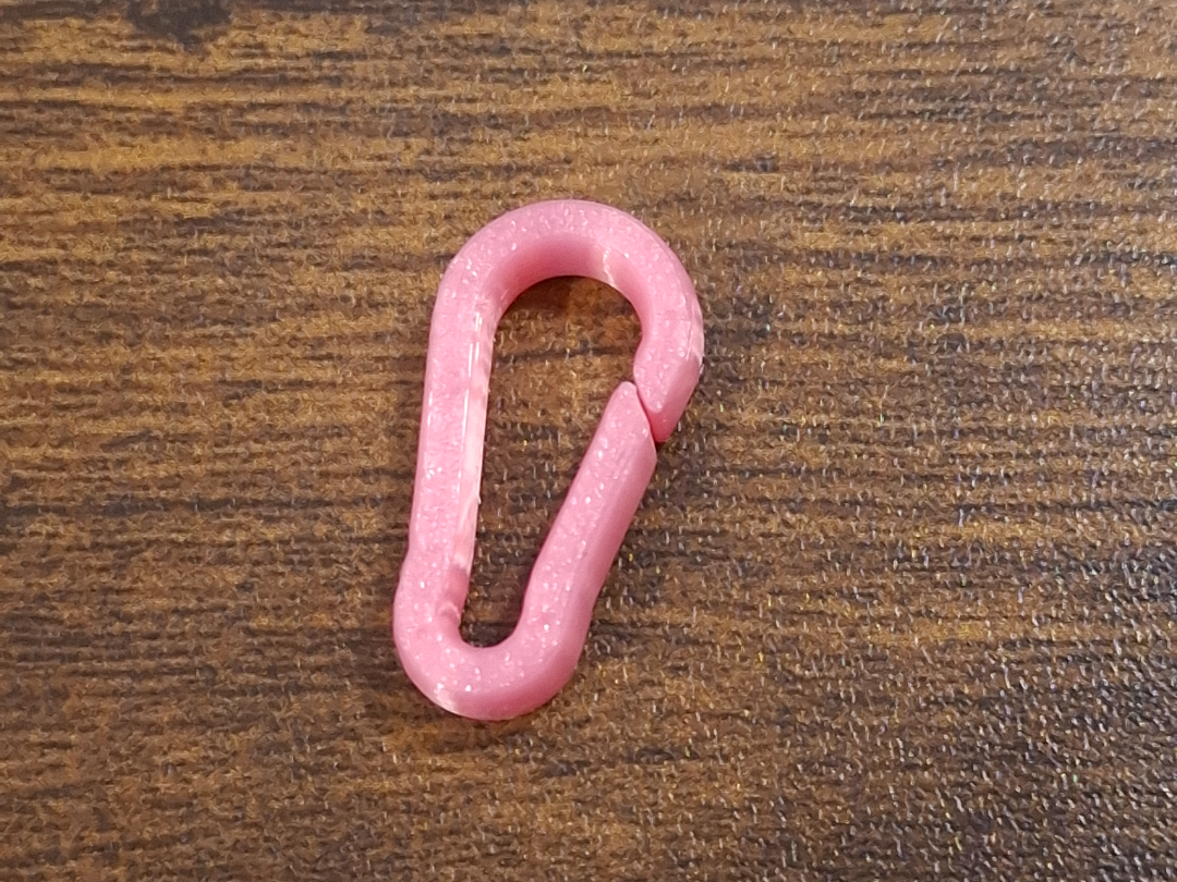 Small carabiner