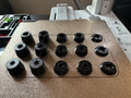 TPU Anti-Vibration Feet M3, M4, and M5
