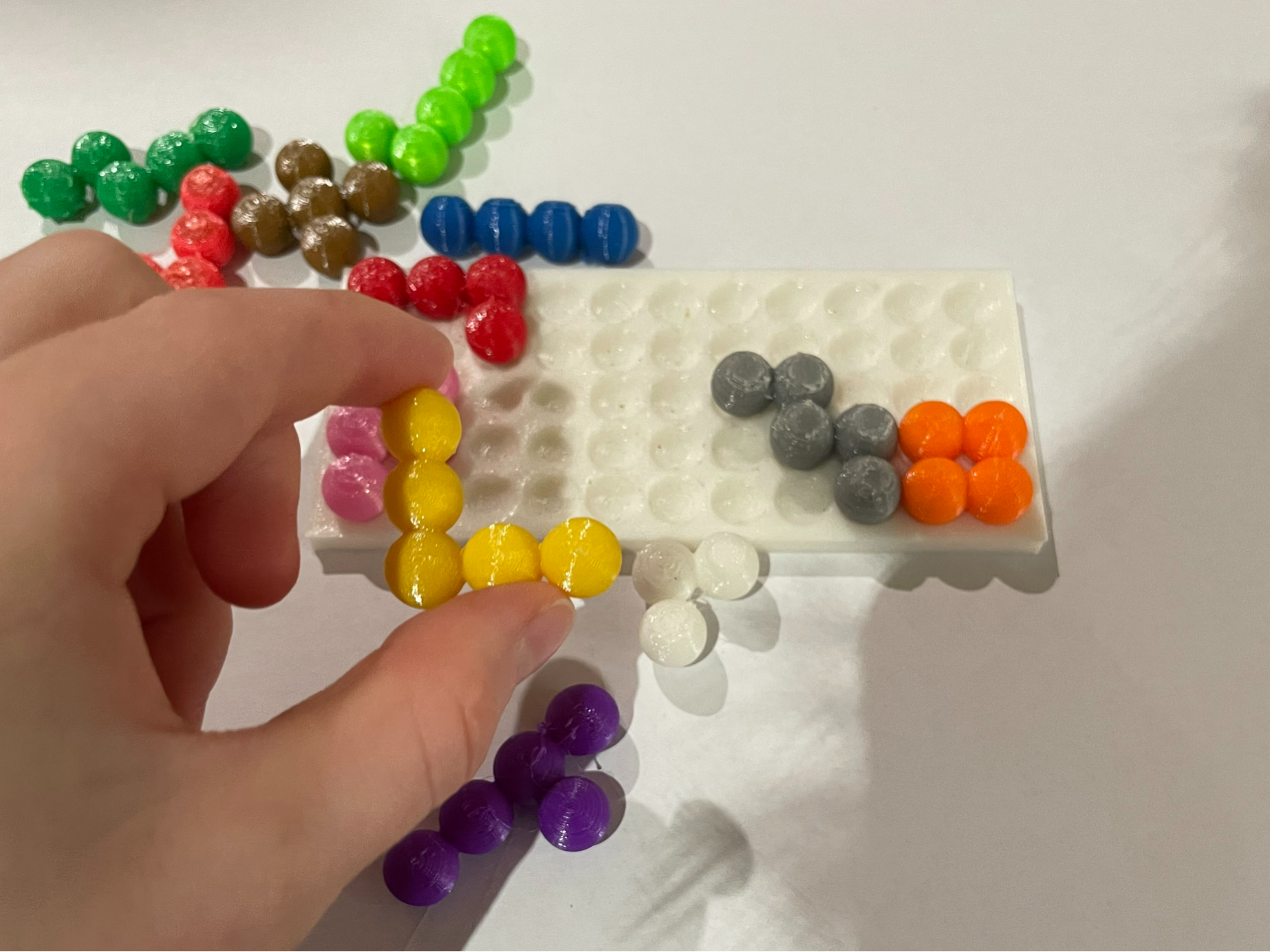 bead puzzle