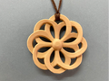 Flower of Life pendant