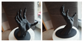 Devil Hand Jewlery Stand Mod