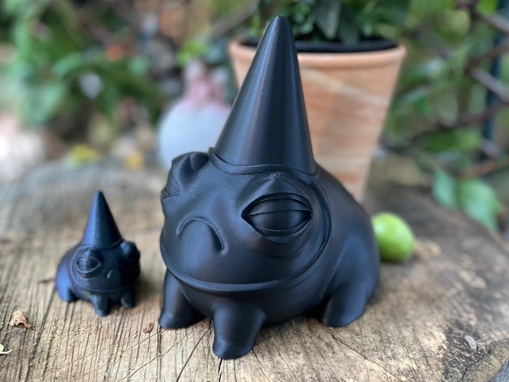 Wizard Frog