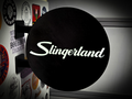 SLINGERLAND Drums ~ Round Lightbox