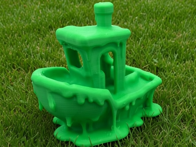 Slime Benchy