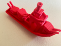 Big battleship benchy