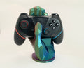 Low Poly Hand Phone Stand & Controller Holder