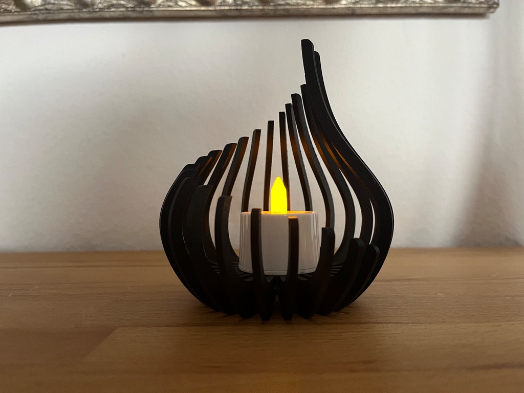 Rib Tealight 2