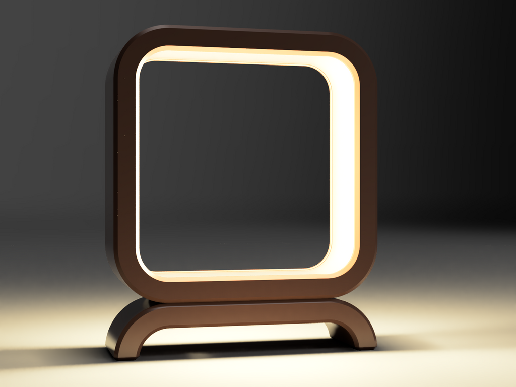 Square Lamp (LED strip)