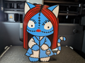 Sally Cat (Sally Skellington) - User Requested
