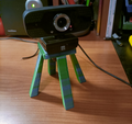 Desk Webcam Stand / Camera Support