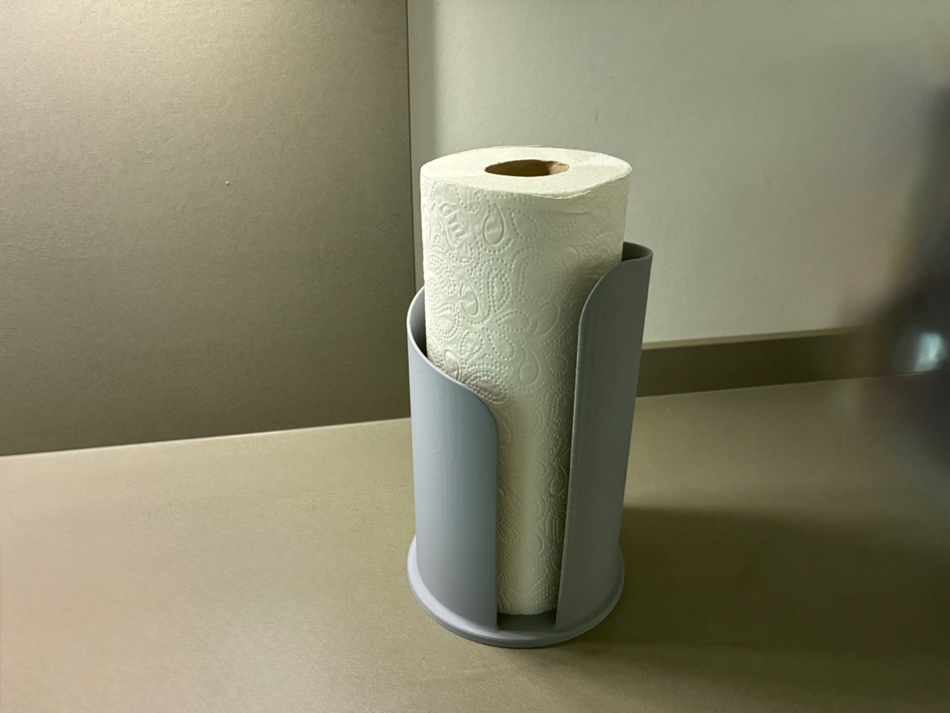 Küchenrollenhalter