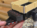 traxxas trx4m trailer tool/storage box