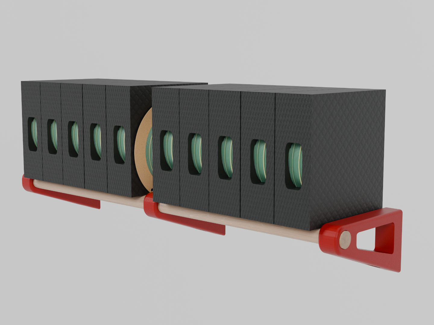 Filament Shelf