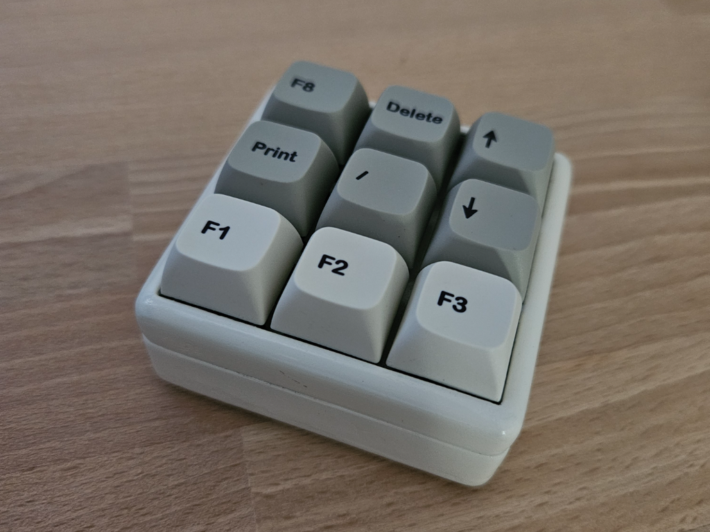 RP2040 Macro Pad