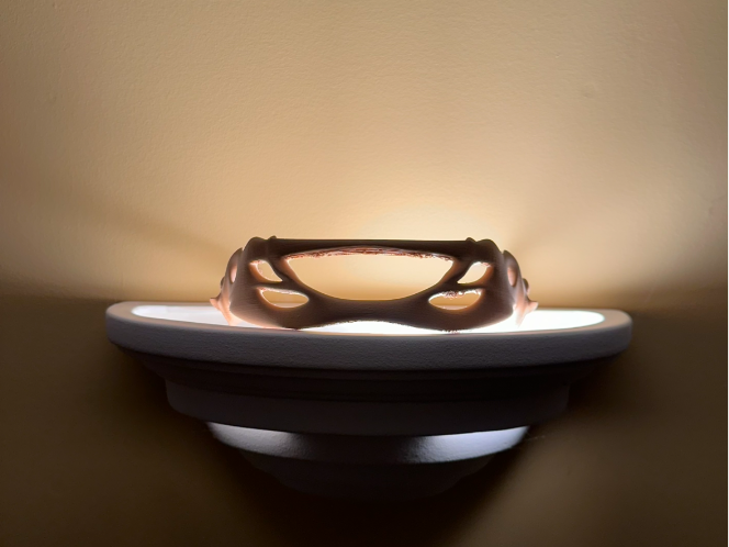 Yeezy foamrunner inspired glasses