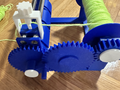 Yarn winder