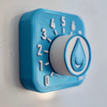 Rotary Counter Dial / Knob