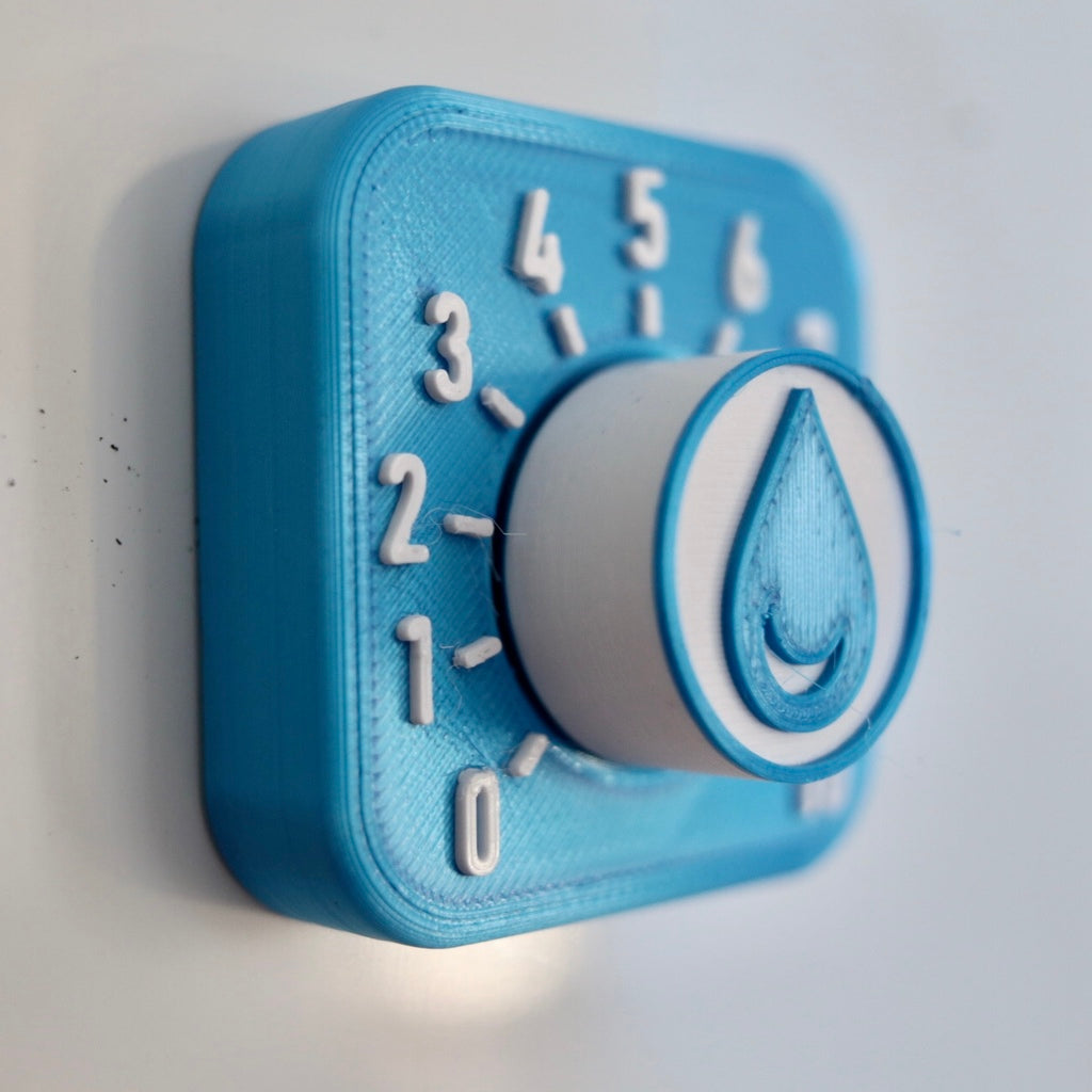 Rotary Counter Dial / Knob