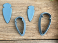 Arrowhead Earring Cutter
