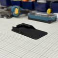 Makita jigsaw DJV181 mount (left)