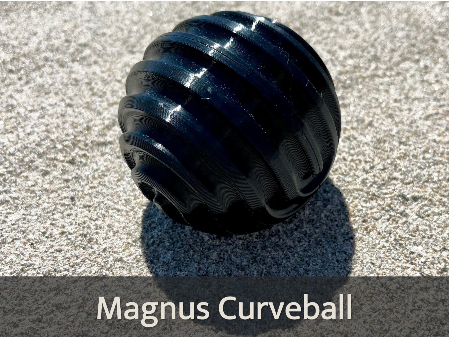 Magnus Curveball