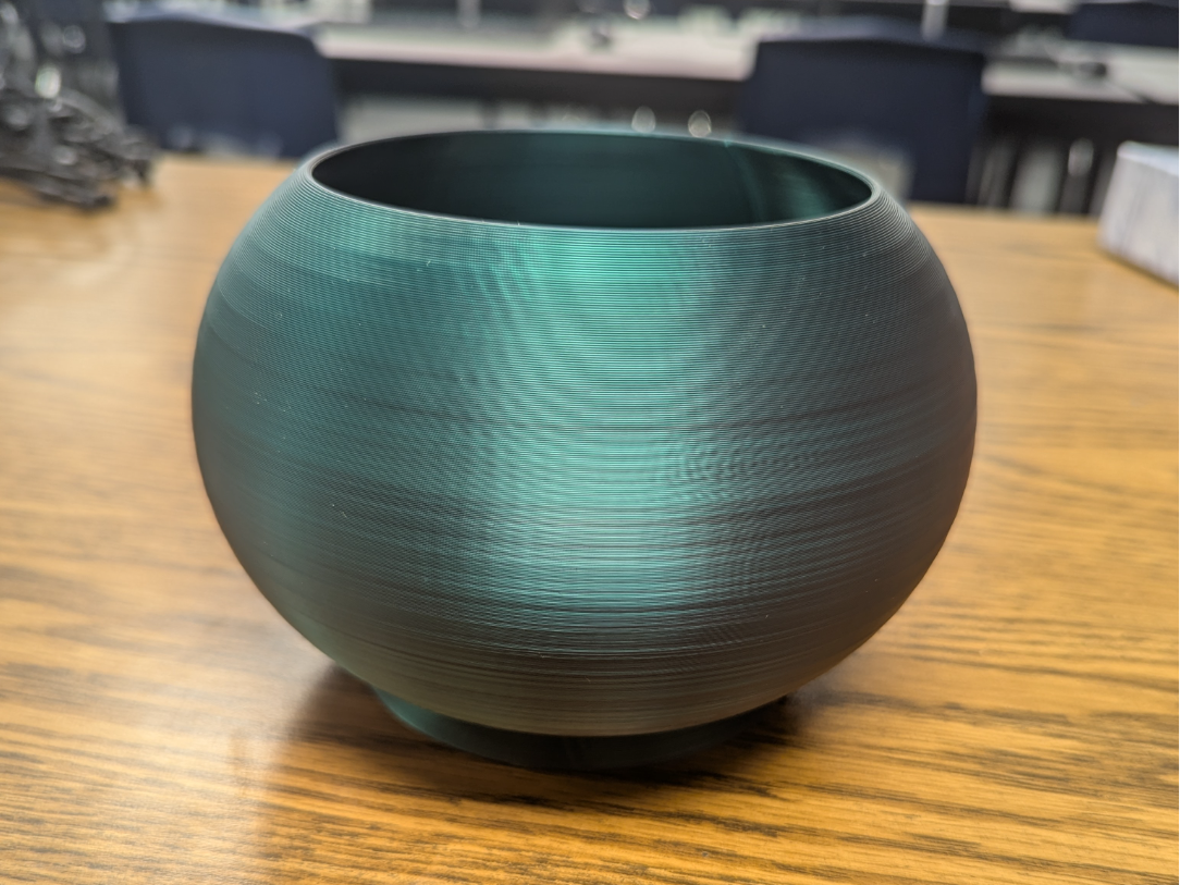Round Planter