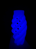 Spiral LED Candlestick