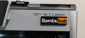 Bambuhub keychain/logo