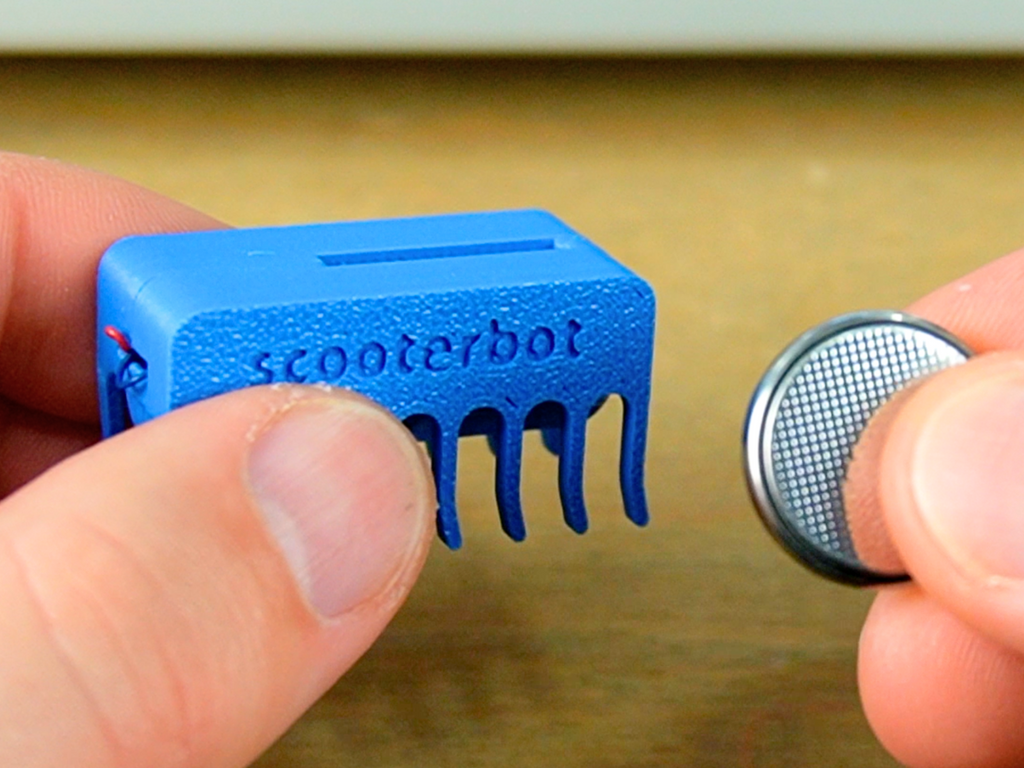 Scooter Bot