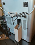 Bambu Lab X1C, Trash can for filament