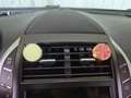 汽车风口清香片扩散器 car air freshener diffuser